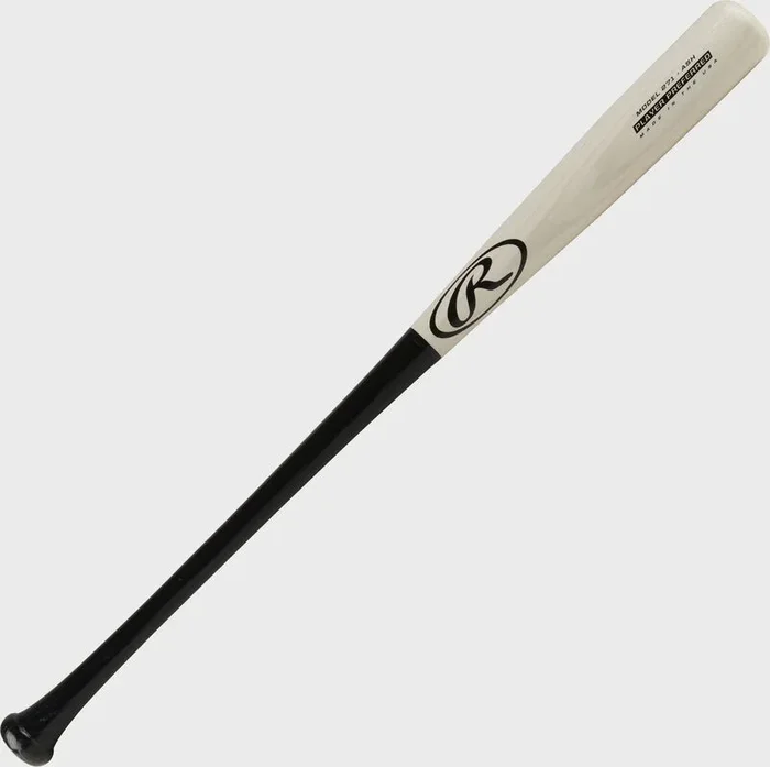 Rawlings Player Preferred Ash Wood Bat – 271 Pattern