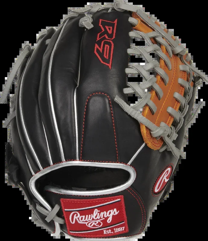 Rawlings R9 Contour 11.5″ Infield/Pitcher Baseball Glove