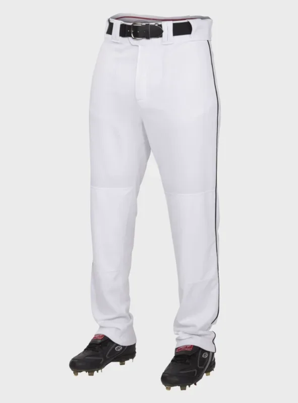 Rawlings Semi-Relaxed Piped Pant