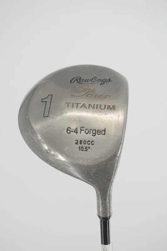 Rawlings Tour Ti 10.5 Degree Driver R Flex 44.5″