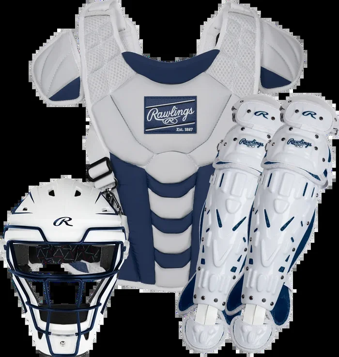 Rawlings Velo 2.0 Series Softball Catchers Set – Medium