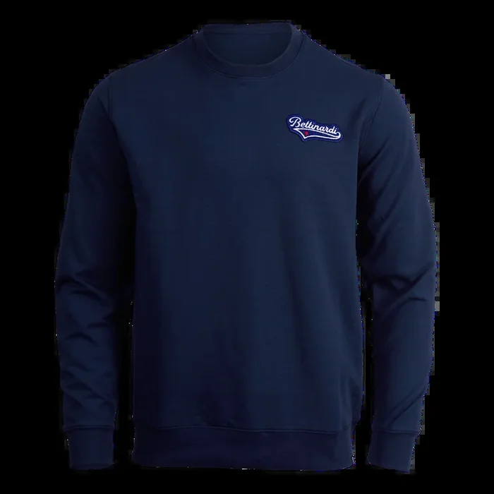 Rawlings x Bettinardi Imperial Ballast Navy Crewneck