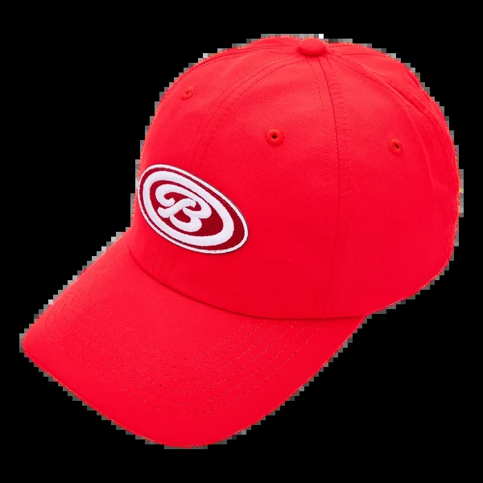 Rawlings x Bettinardi Red Imperial Performance Hat