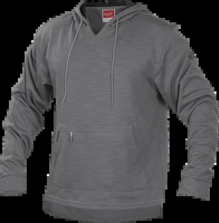 Rawlings Youth Brushed Performance Fleece Hoodie
