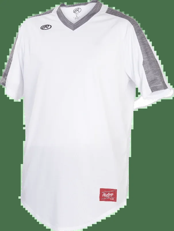 Rawlings Youth V Neck Jersey
