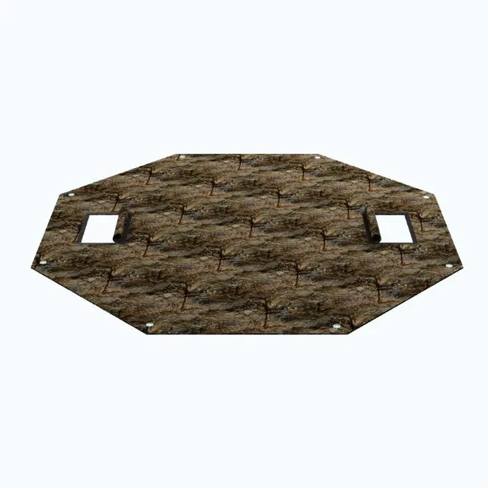 RBM Outdoors Three-Layer Floor for “UP-2” Tent