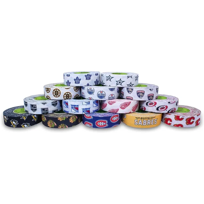 Renfrew ProBlade NHL Patterned Cloth Tape – 24mm x 18m