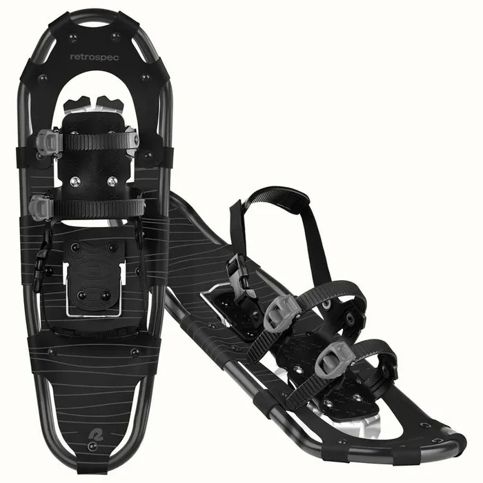 Retrospec Drifter-30″Snowshoes, 30″X9″, 210 LB Max, 160 LB Min. Unisex New