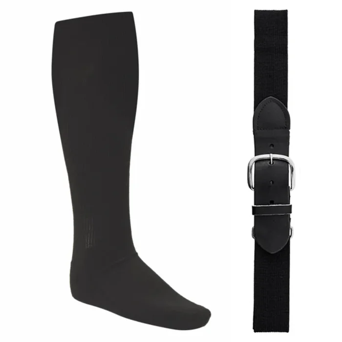 Rhino All Sport Tube Sock and Elastic Belt