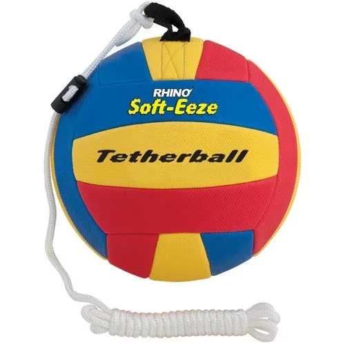 Rhino Soft-Eeze Tetherball (9″ or 10″ Options)