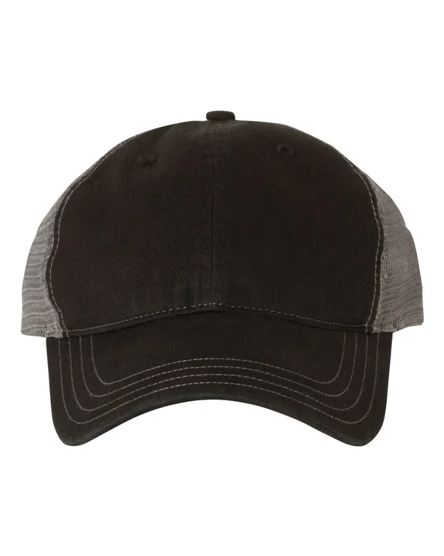Richardson Garment-Washed Trucker Cap