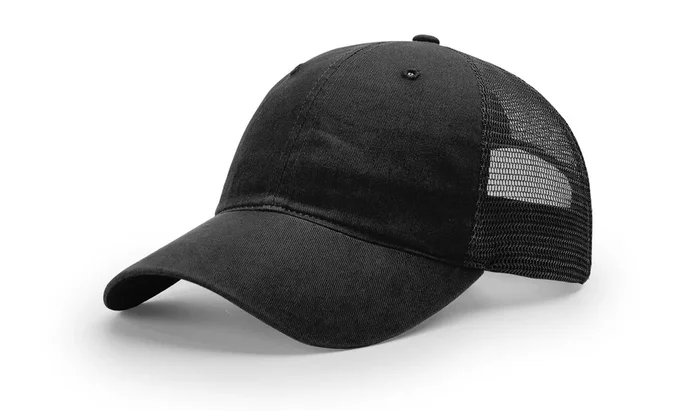 Richardson Garment Washed Trucker Hat