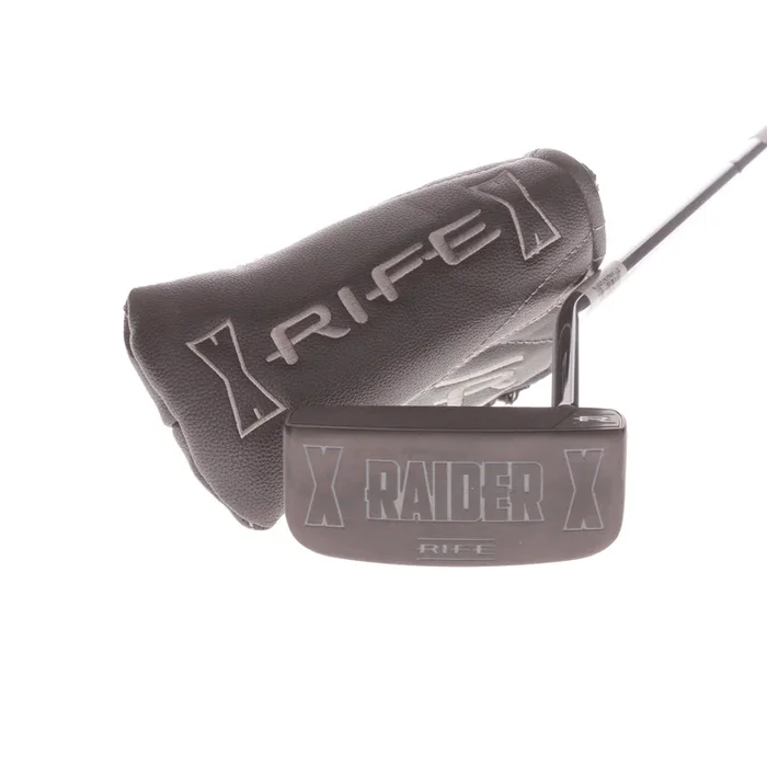 Rife Raider X Men’s Right Putter 34 Inches – Rife