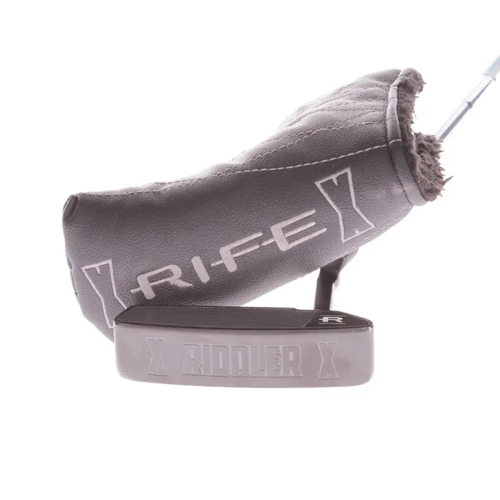Rife Riddler Men’s Right Hand Putter 34 Inches – Rife