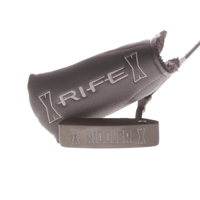 Rife Riddler X Men’s Right Putter 32 Inches – Rife