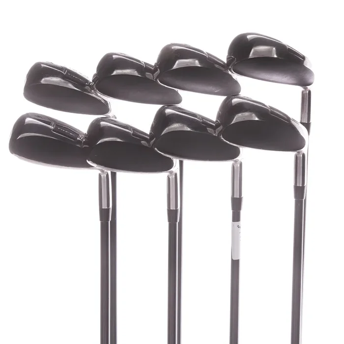 Rife RX4 Graphite Mens Right Hand Irons 4-SW Regular – RX4 Regular