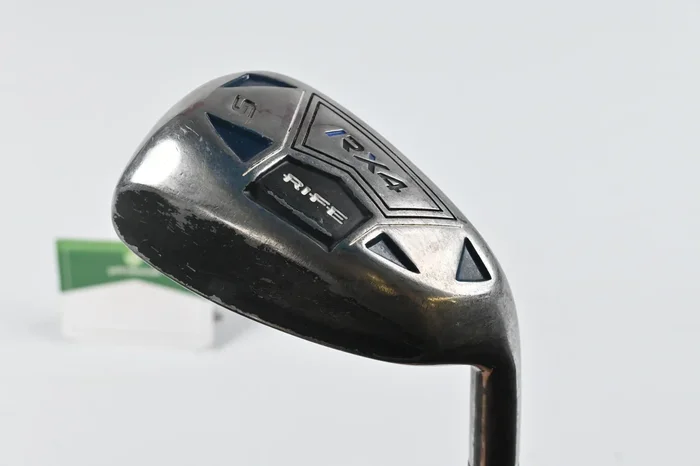 Rife RX4 Sand Wedge / 54 Degree / Regular Flex Rife RX4 Shaft