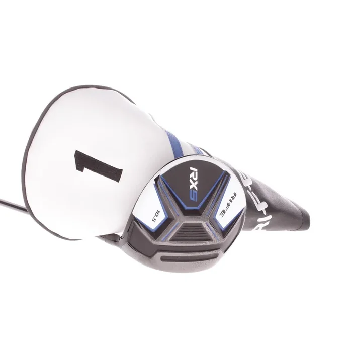 Rife RX5 Graphite Men’s Right Hand Driver 10.5 Degree Regular – Rife