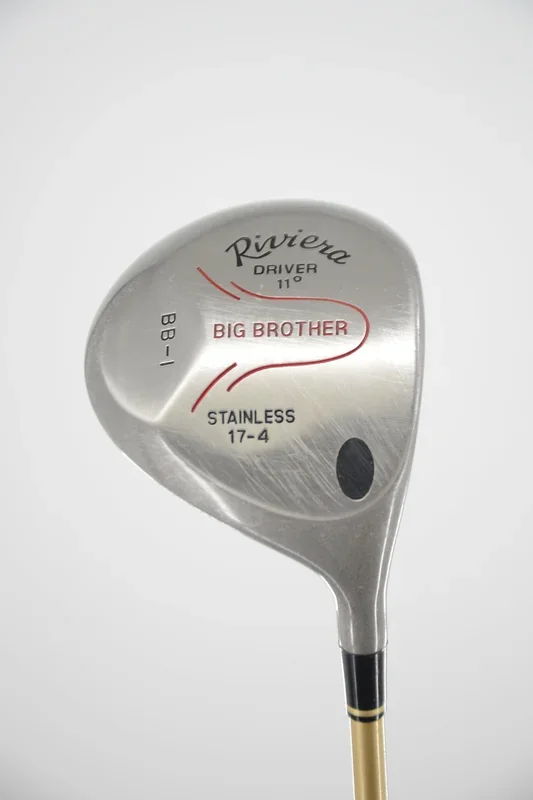 Riviera Big Brother 11 Degree Driver R Flex 44″