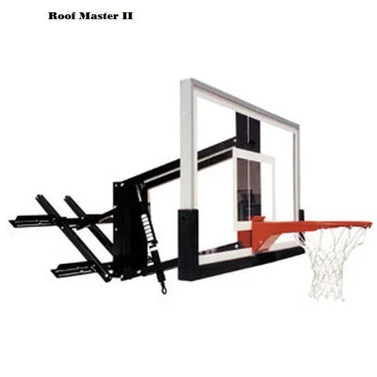 Roofmaster II Outdoor Basketball Unit 36″ X 48″ Backboard