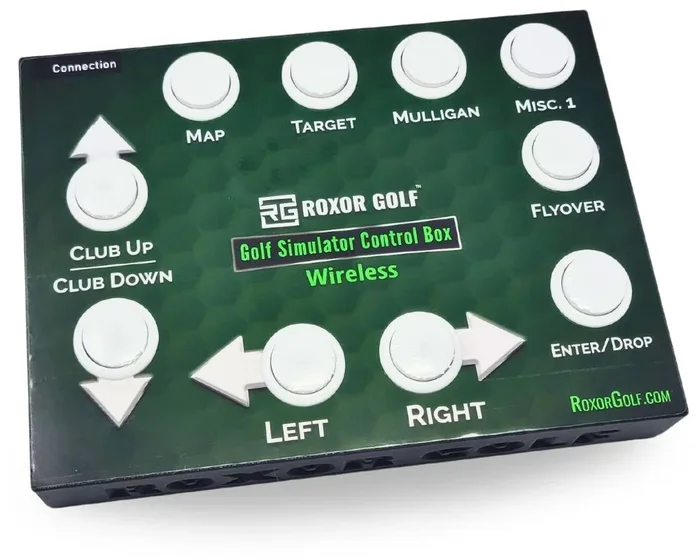 Roxor Golf – Standard Control Box