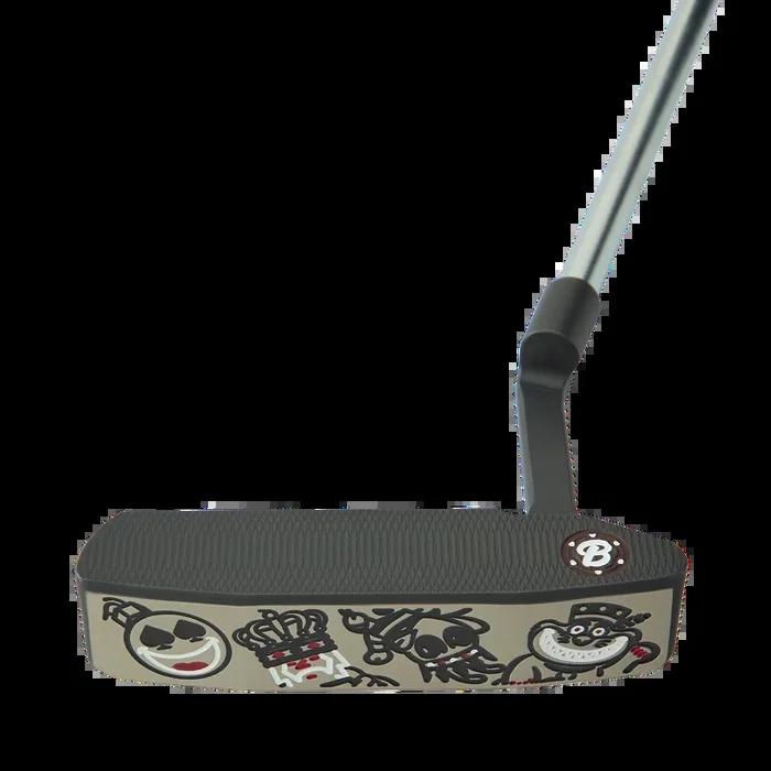 Royal Flush Icons BB8 Tri DASS Putter