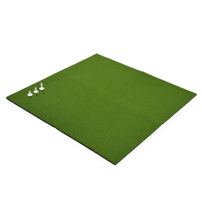Rukket Sports Range Pro 5×5 Folding Golf Hitting Mat