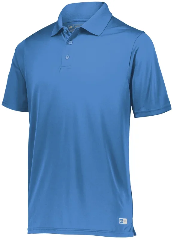 Russell Men’s Essential Polo
