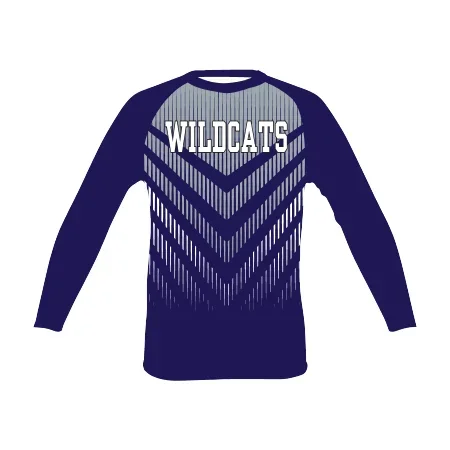 Russell Sport Freestyle Sublimated Turbo Shooter Shirt