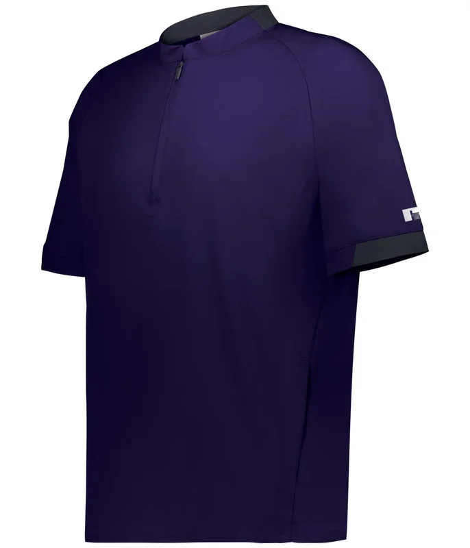 Russell Team Men’s Short Sleeve Pullover