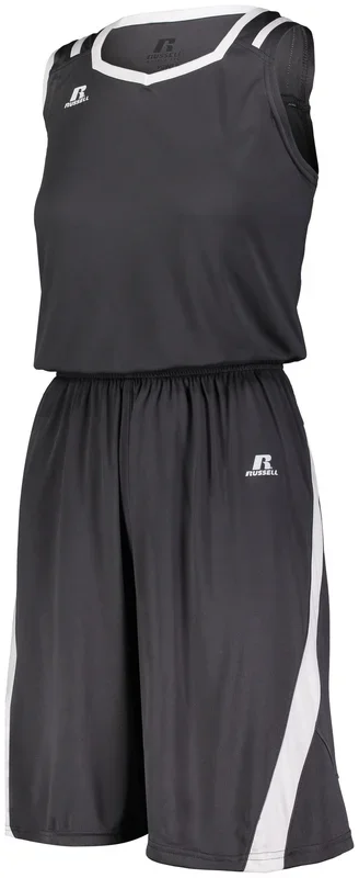 Russell Women’s Athletic Cut Basketball Shorts
