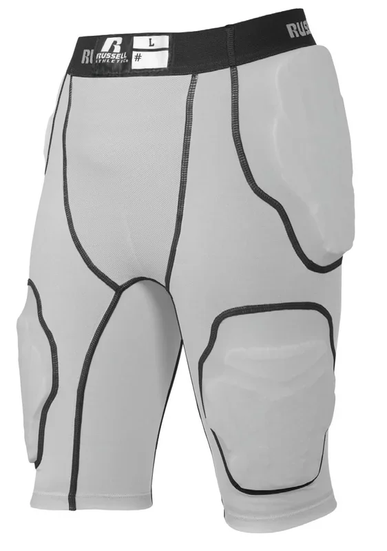 Russell Youth 5-Pad Integrated Football Girdle