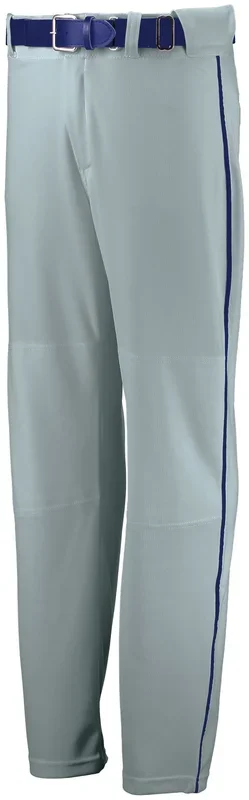 Russell Youth Open Bottom Piped Baseball Pants