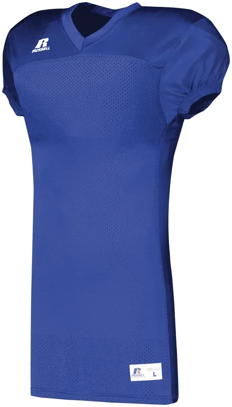 Russell Youth Solid Jersey With Side Inserts