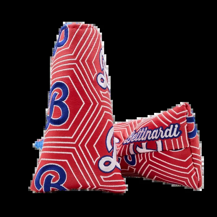RWB Stylized Hex B Blade Putter Headcover