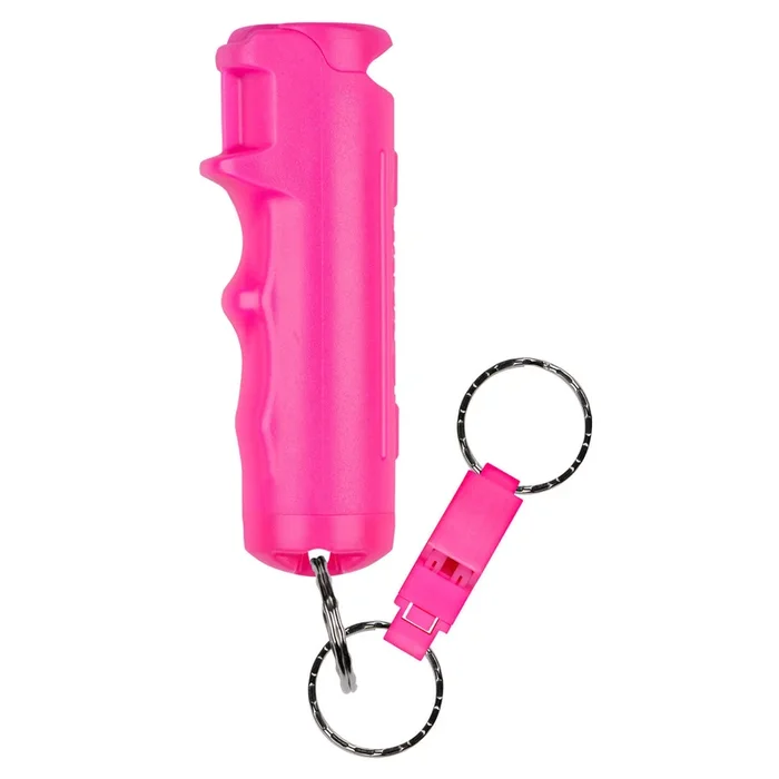 Sabre Pepper Gel + Whistle Hot Pink 15 grams New