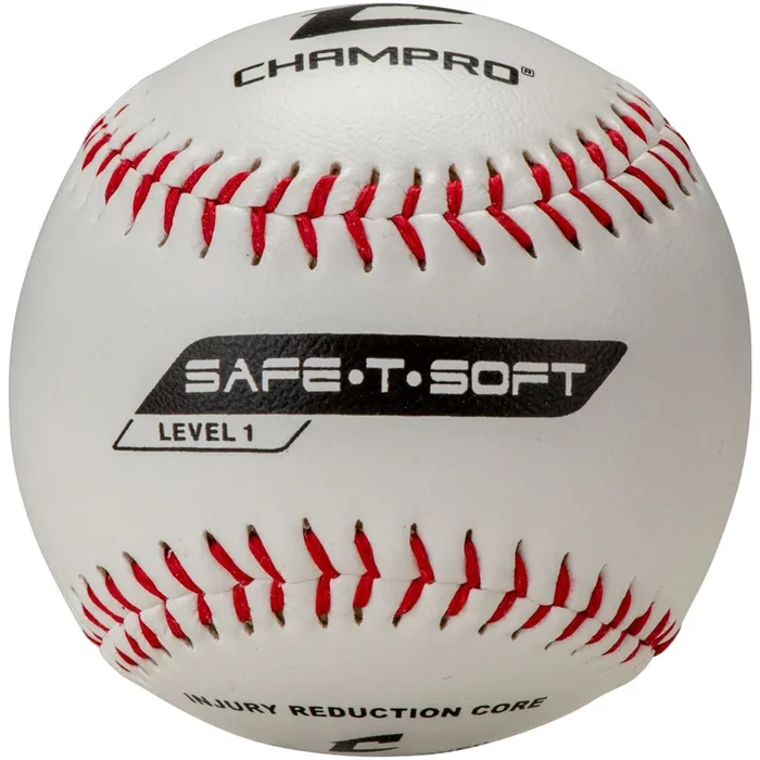 SAF-T-SOFT BASEBALL LEVEL 1 – SYNTHETIC COVER