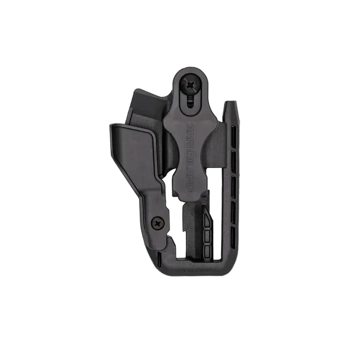 Safariland Schema P365 Right Hand Inside Waistband Holster Black