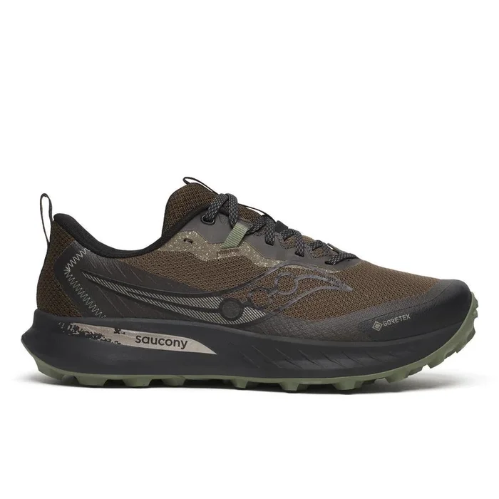 Saucony Men’s Peregrine 15 Gtx Running Shoe S20992