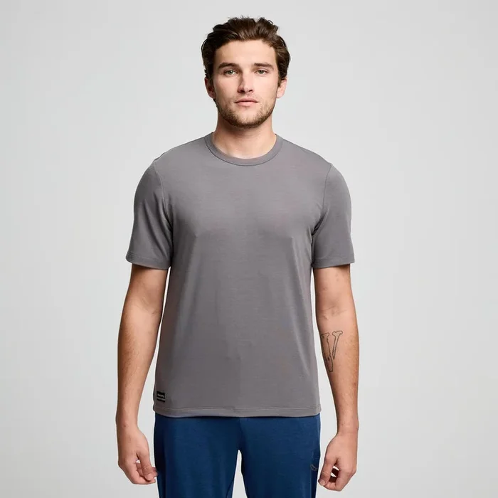 Saucony Men’s Triumph Short Sleeve SAM800367