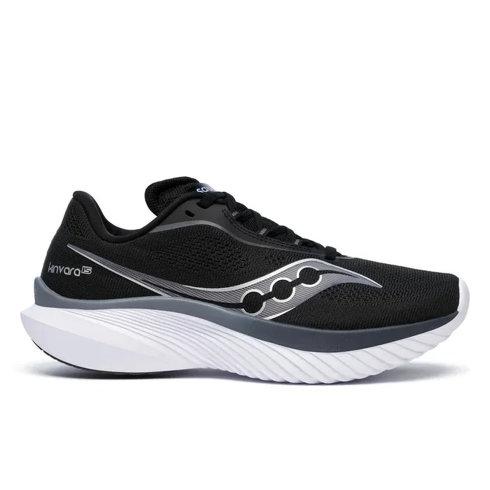 Saucony Women’s Kinvara 15 Running Shoe (Wide) S10968