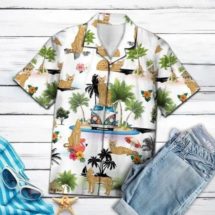 Savannah Hawaiian Shirt For Men Women- For men and women – Fanshubus – Fanshubus.com