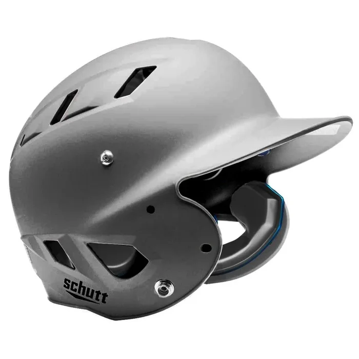 Schutt Sports Junior OSFM 3110 AIR MAXX T 4.2 Batter’s Helmet, Satin Finish