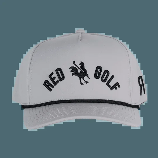 Scots Silver Rope Hat