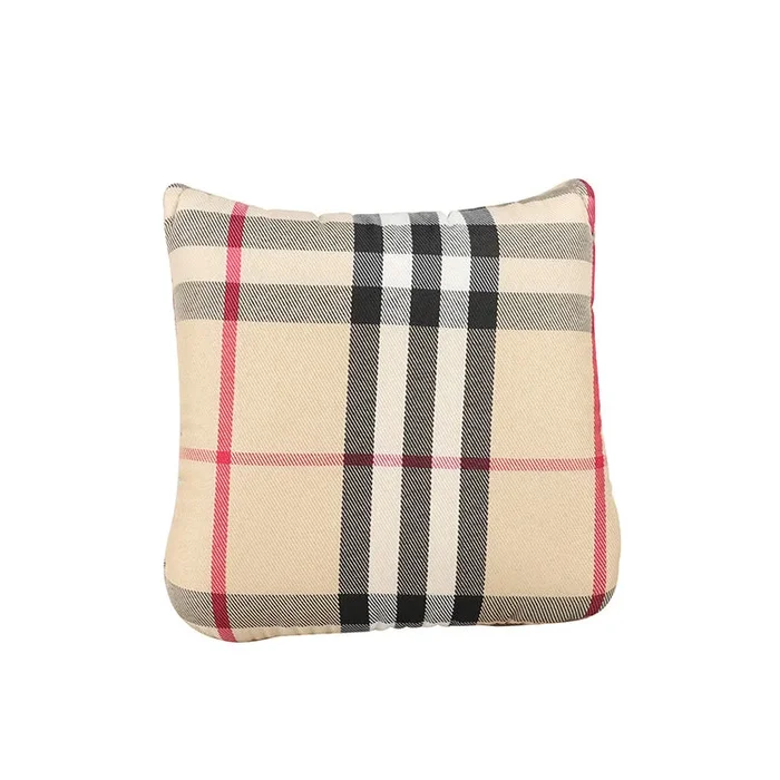 Scottish tartan mallet Head Cover