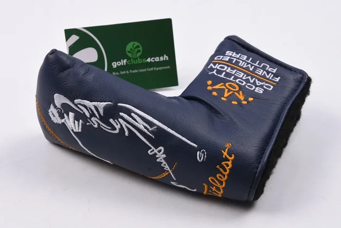 Scotty Cameron 2005 Augusta Georgia / Putter Headcover / Navy