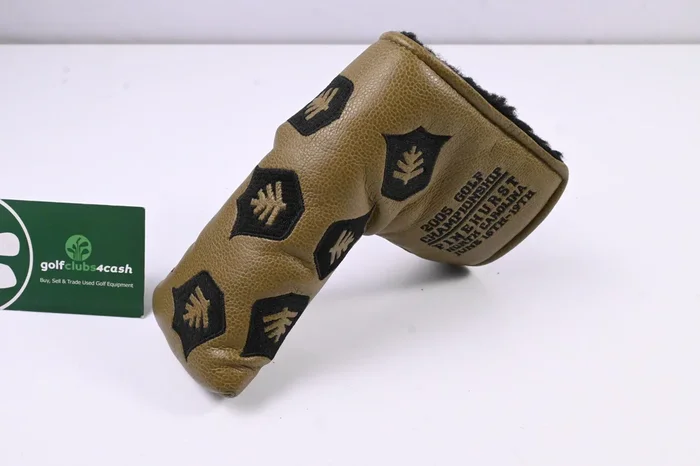 Scotty Cameron 2005 Golf Championship Putter Headcover / Blade / Khaki