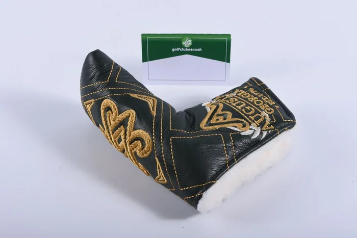 Scotty Cameron 2011 Augusta Diamond Putter Cover / Blade / Black
