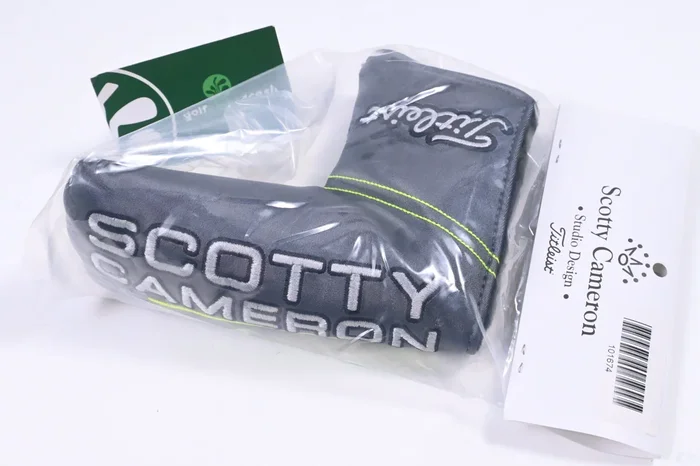 Scotty Cameron 2018 Club Cameron Putter Headcover / Blade