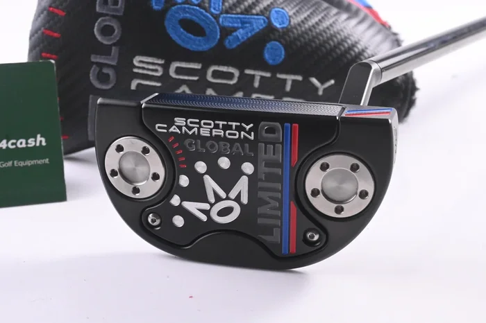 Scotty Cameron 2018 Global Limited Release Putter / 34 Inch